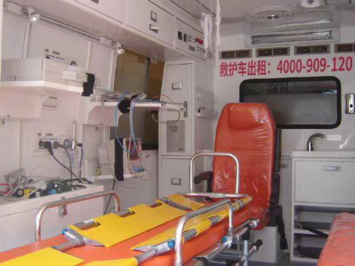 护送回家无忧，救护车优秀上海市救护车租用公司必备条件