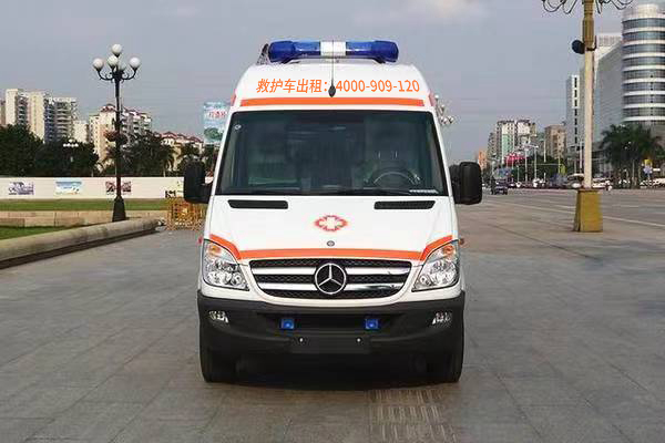 上海非急救救护车租用公司比较：服务专业性、安全、价格