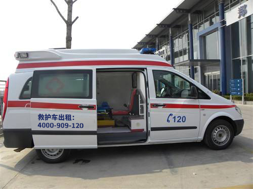 上海救护车转诊公司大比拼：谁能保障成人安全？