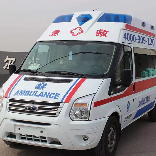 专题报道！上海120救护车护送转运出车费实时更新！