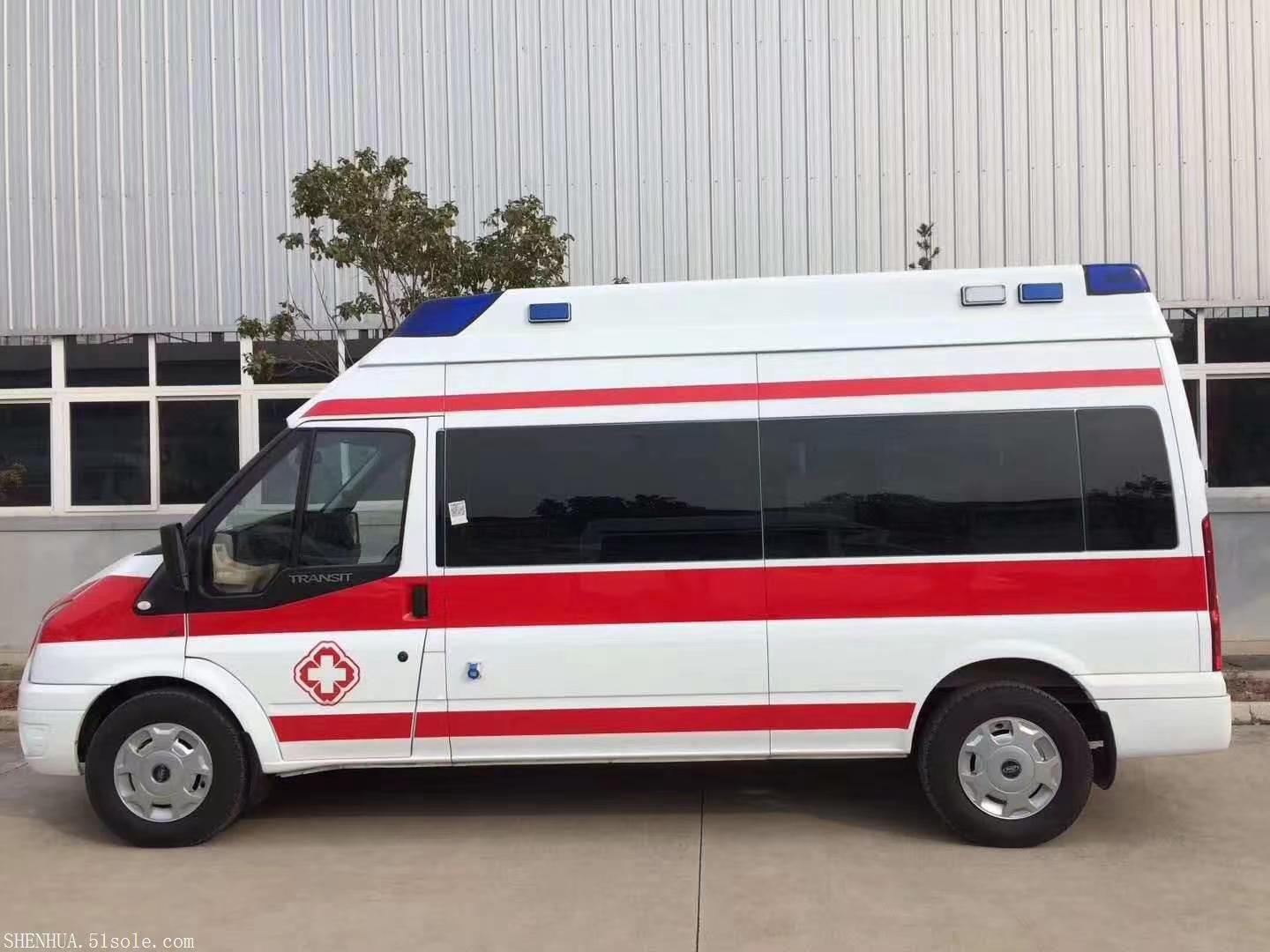 如何选择上海市救护车出租护送服务电话？重点在于专业与安全