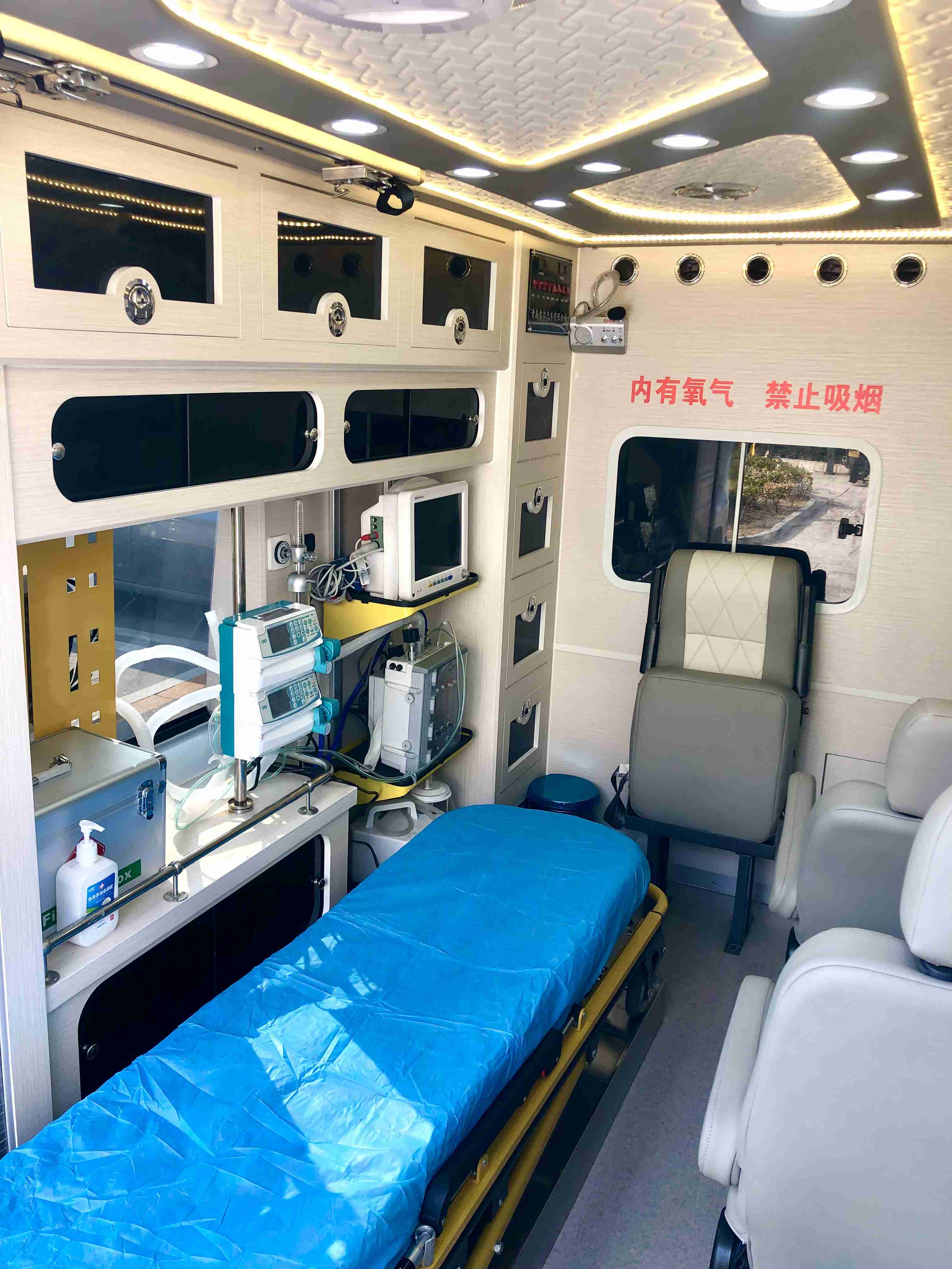 上海异地救护车服务中心：用心守护每一次安全转运，温暖陪伴康复之路