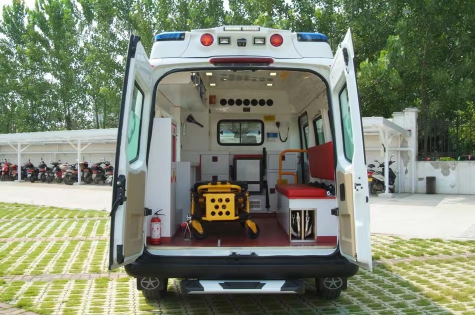 保障活动赛事安全：上海市活动赛事救护车出租转运的选择指南